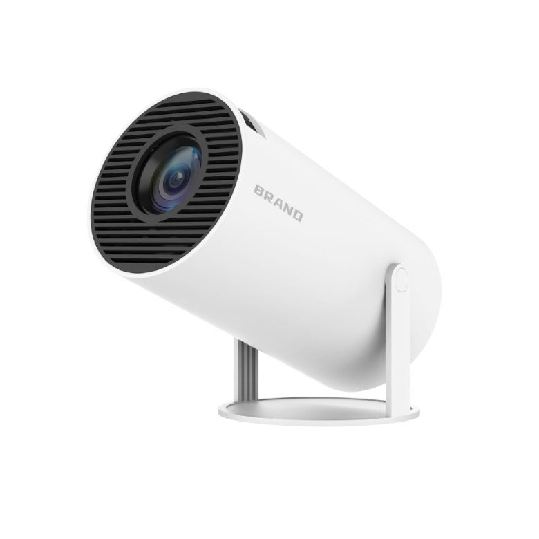 Mini Smartprojektor med Android 11 – Kino hvor som helst!