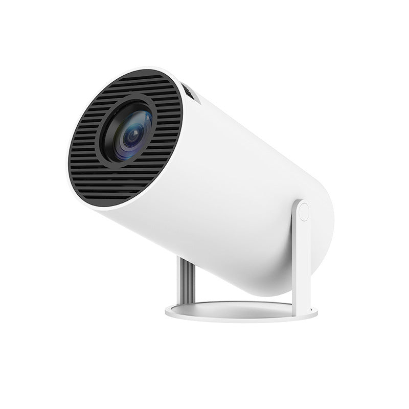 Mini Smartprojektor med Android 11 – Kino hvor som helst!